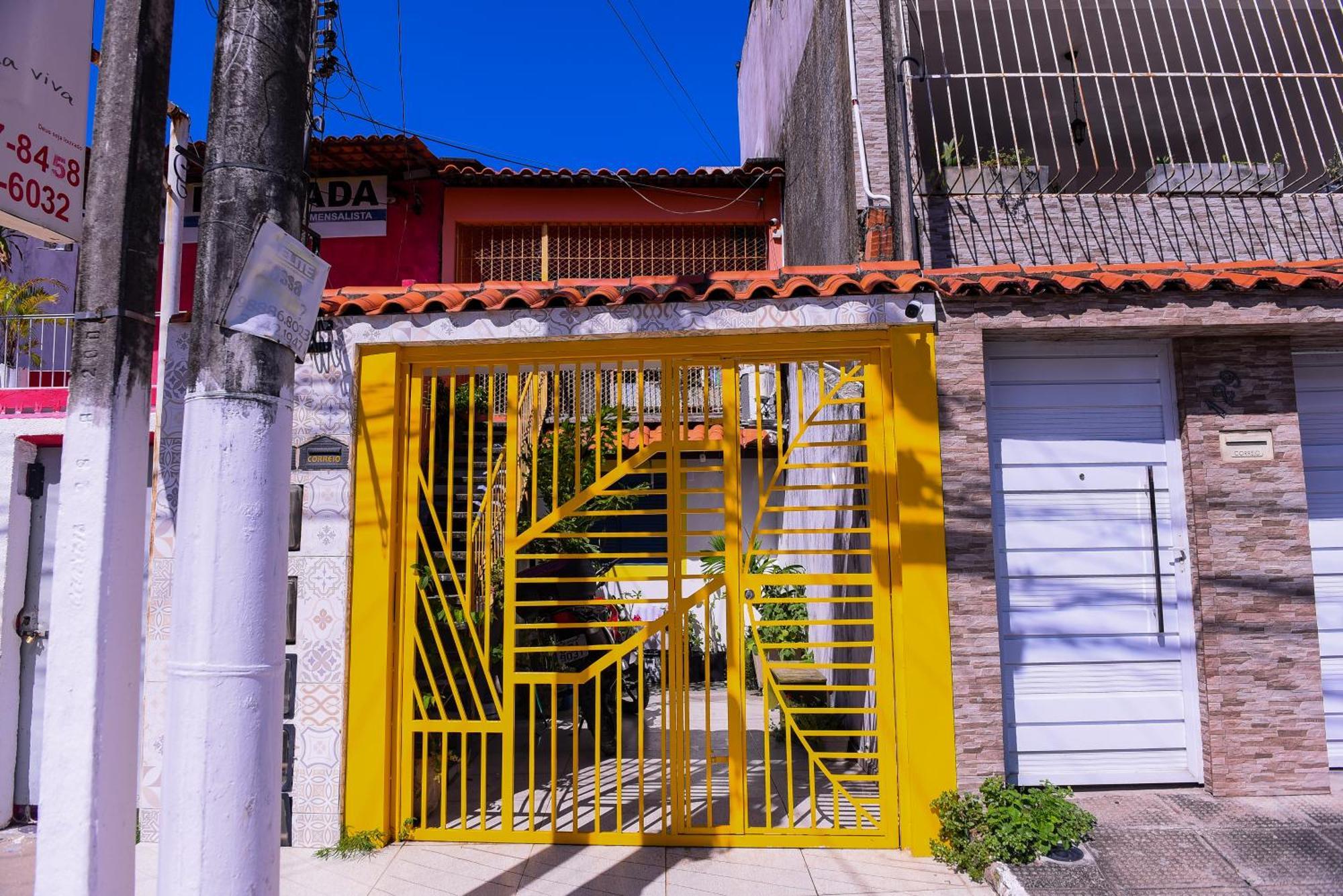 Praia De Pajucara - Kitnet 03 - Castelo Da Lolla Maceio  Exterior photo